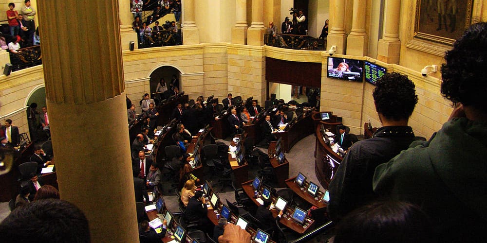 en qué va la reforma laboral en Colombia